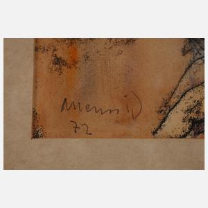 Albert Hennig, Ein Liebespaar