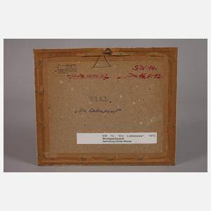 Albert Hennig, Ein Liebespaar