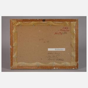 Albert Hennig, Im Park