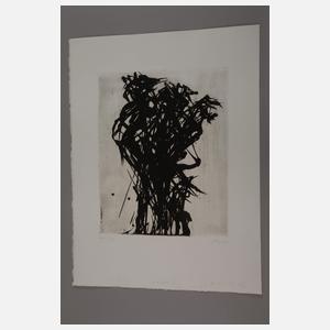 Prof. Max Uhlig, "La Vigne I"