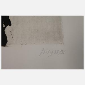 Prof. Max Uhlig, "La Vigne I"