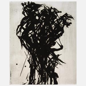 Prof. Max Uhlig, "La Vigne I"