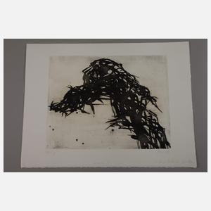 Prof. Max Uhlig, "La Vigne IV"