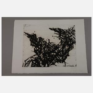 Prof. Max Uhlig, "La Vigne IV"