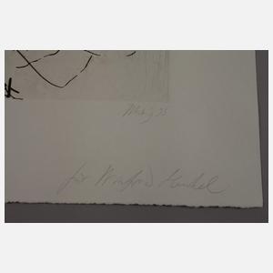 Prof. Max Uhlig, Windflüchter