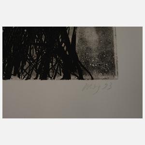 Prof. Max Uhlig, "La Vigne"