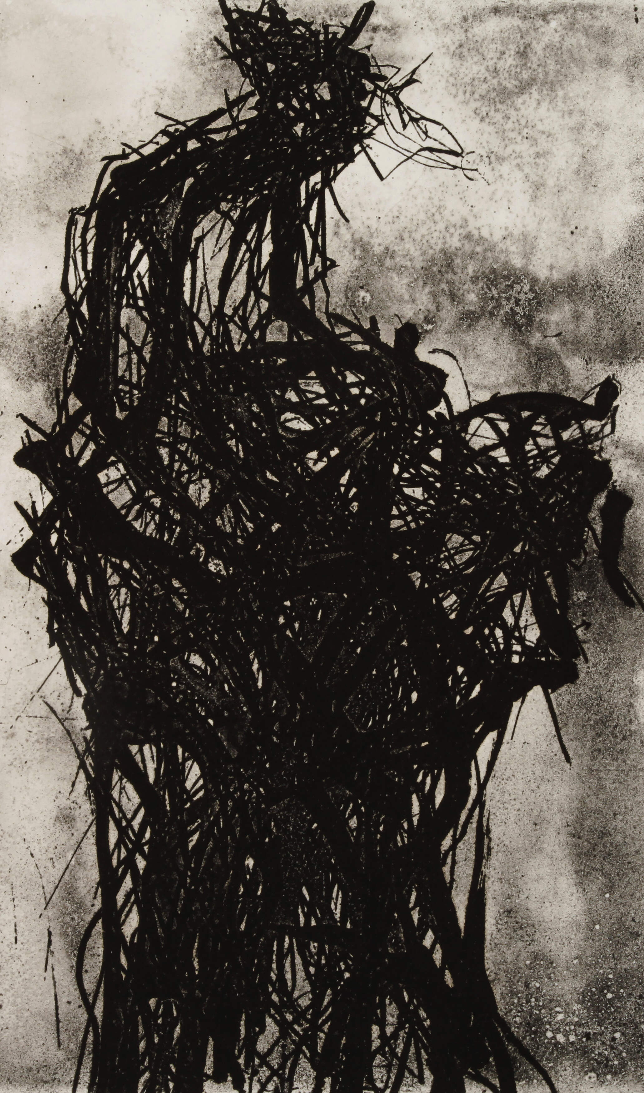 Prof. Max Uhlig, "La Vigne"