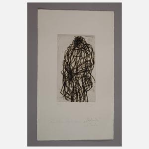 Prof. Max Uhlig, "aus kleine Straßenszenen"