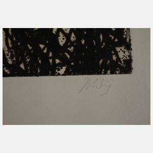 Prof. Max Uhlig, "aus kleine Straßenszenen"