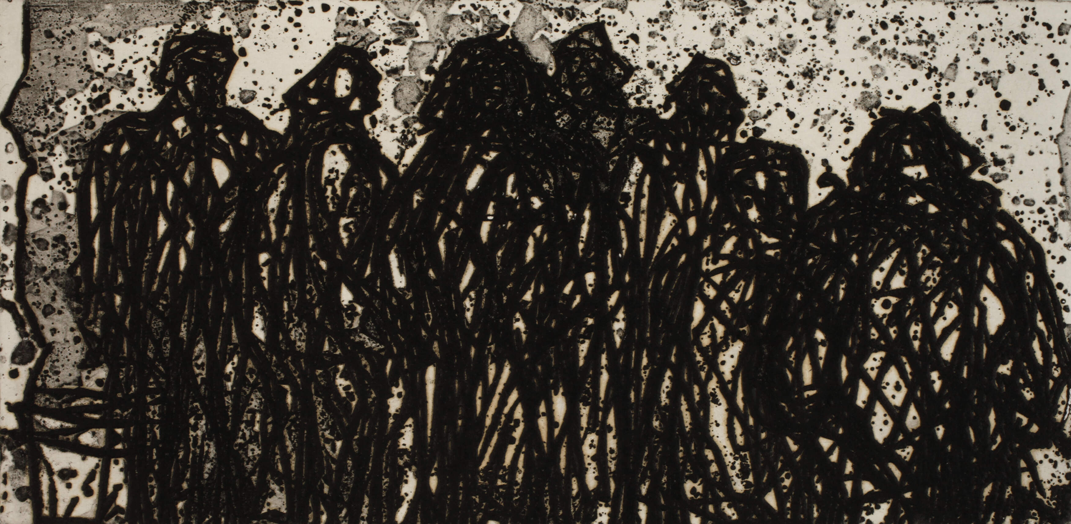 Prof. Max Uhlig, "aus kleine Straßenszenen"