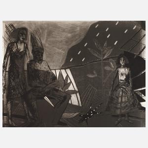 Stephan Thomas Wagner, "Mutter, Vater, Kind"