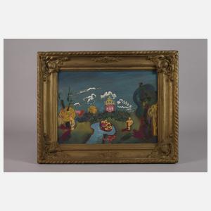 Prof. Heinz Werner, "Fasanenschlösschen"