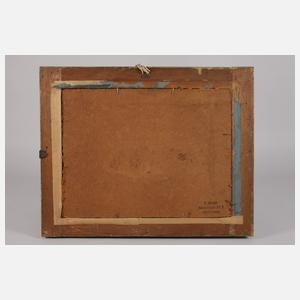 Prof. Heinz Werner, "Fasanenschlösschen"