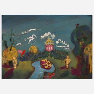 Prof. Heinz Werner, "Fasanenschlösschen"