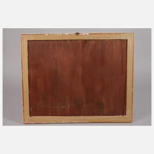 W. Kiessling, Fuchs im Winterwald