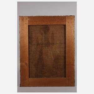 Heinrich Leichner, attr., Portrait eines jungen Adligen