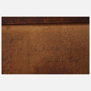 Joshua Reynolds oder Nachfolger, "Erdbeermädchen"