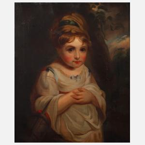 Joshua Reynolds oder Nachfolger, "Erdbeermädchen"