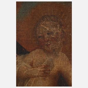 Heilige Katharina von Bologna