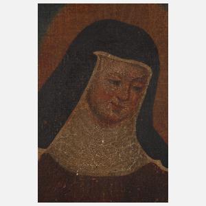 Heilige Katharina von Bologna