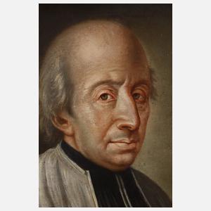 Andachtsbildnis des Dr. Laurentius Gilbertus Payot