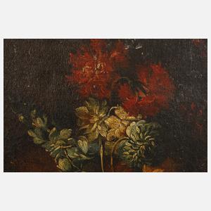 Barockes Fischstillleben