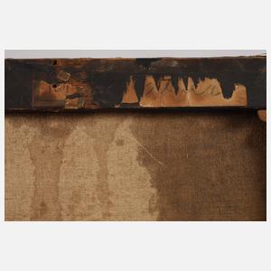 Barockes Fischstillleben