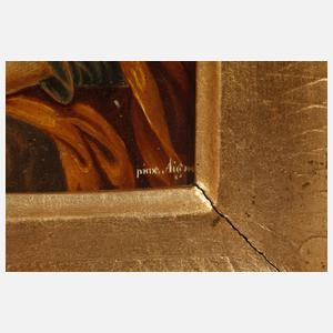 Aigner, Unterweisung Mariens