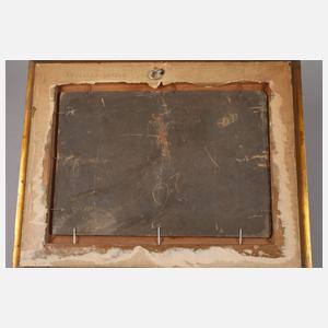 Sandor Brodszky, attr., Gewitterlandschaft