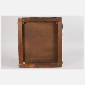 Oscar Cramer, Romantische Landschaft