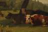 Honoré Delaroche, attr., Bukolische Landschaft
