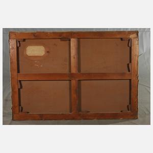 Honoré Delaroche, attr., Bukolische Landschaft