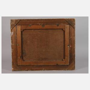 Paar Gemäldependants nach Friedrich Gauermann