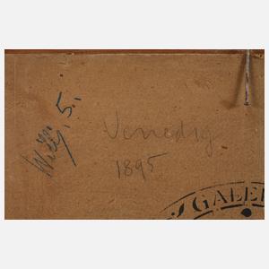 Rudolf Hellwag, "Venedig"