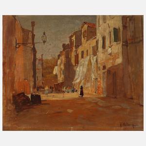 Rudolf Hellwag, "Venedig"