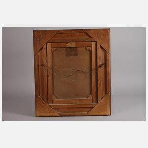 Kirk van Hoom, attr., "Motiv aus dem Haag"