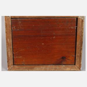 Louis Jambers, Einsamer Ruderer