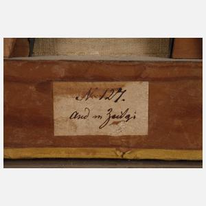 Johann Baptist Kirner, attr., Mutter mit Kind im Gebirge