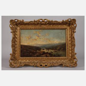 Edmund John Niemann, Heidelandschaft