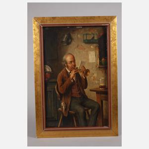 Carl Ostersetzer, "Dorfmusikant"