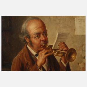 Carl Ostersetzer, "Dorfmusikant"