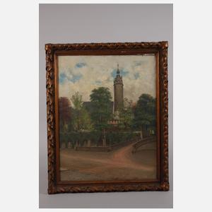 Joseph Rolletschek, Schloss Altenburg