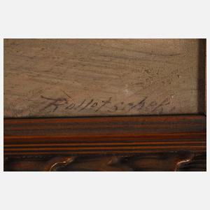 Joseph Rolletschek, Schloss Altenburg