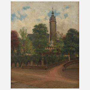 Joseph Rolletschek, Schloss Altenburg