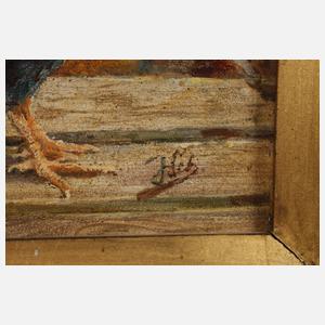 Julius Scheuerer, Hahn