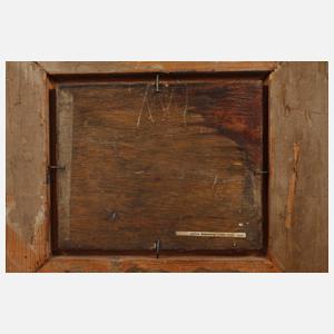 Julius Scheuerer, Hahn