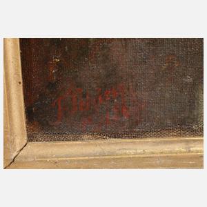 Traugott Schiess, Gebirgslandschaft