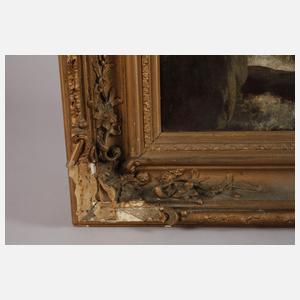 Traugott Schiess, Gebirgslandschaft