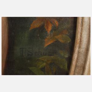 Theodor Schüz, Geschwisterportrait