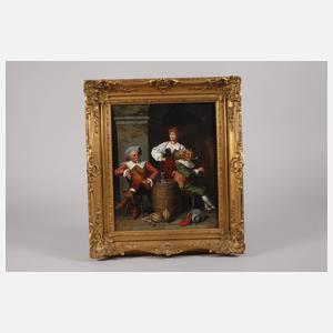 Ferdinand Stifter, "Verspielt"